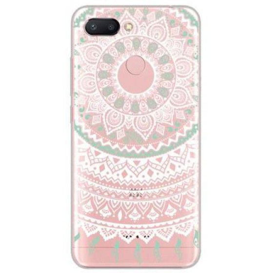 INOS ���� TPU ��� XIAOMI REDMI 6 DUAL SIM ART THEME DREAMCATCHER - (5205598112189)