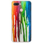 INOS ���� TPU ��� XIAOMI REDMI 6 DUAL SIM ART THEME VERTICAL WATERCOLOR - (5205598112202)