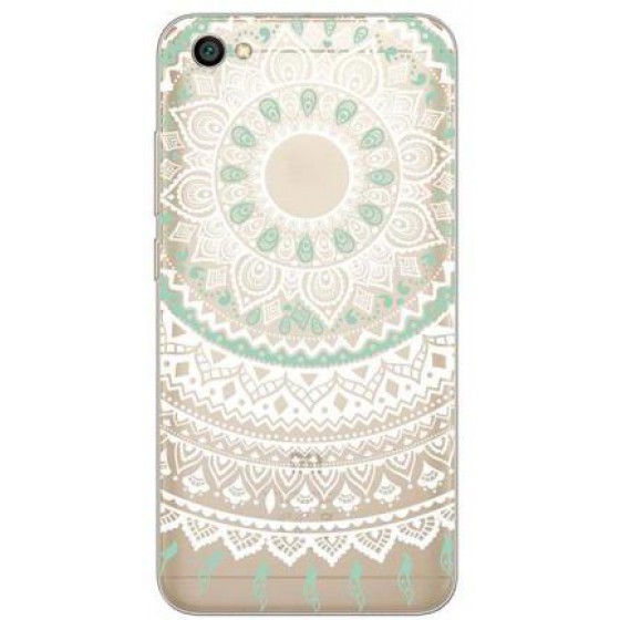 INOS ���� TPU ��� XIAOMI REDMI NOTE 5A DUAL SIM ART THEME DREAMCATCHER - (5205598109479)