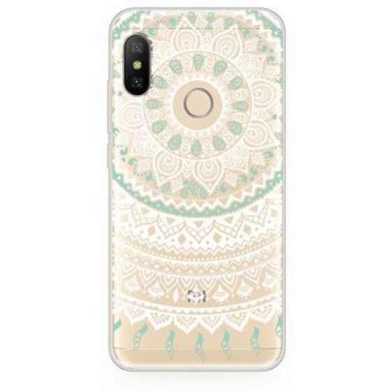 INOS ���� TPU ��� XIAOMI REDMI S2 DUAL SIM ART THEME DREAMCATCHER - (5205598112288)