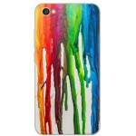 INOS ���� TPU ��� XIAOMI REDMI NOTE 5A DUAL SIM ART THEME VERTICAL WATERCOLOR - (5205598109493)