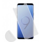 IDOL 1991 TEMPERED GLASS ��� SAMSUNG S9 G960 9H 0.30MM 3D SEMI FULL GLUE TRANSPARENT + SQUEEZY CARD - (5205308217067)