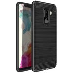 POWERTECH ���� CARBON FLEX ��� XIAOMI POCOPHONE F1 ����� - (MOB-1053)