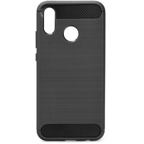 POWERTECH ���� CARBON FLEX ��� XIAOMI REDMI NOTE 5 ����� - (MOB-0948)