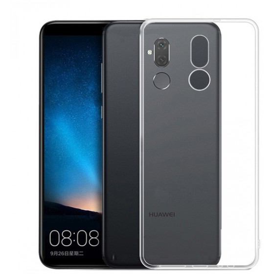 POWERTECH ���� ULTRA SLIM ��� HUAWEI MATE 20 LITE ������� - (MOB-1039)