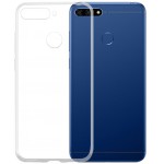 POWERTECH ���� ULTRA SLIM ��� HUAWEI Y6 2018 ������� - (MOB-1040)