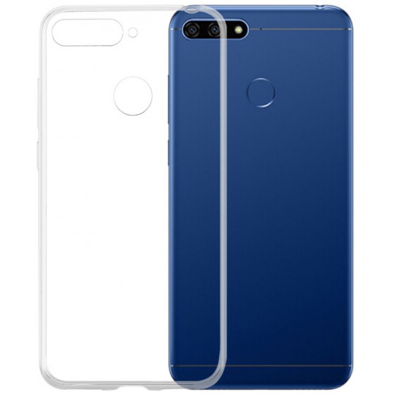 POWERTECH ���� ULTRA SLIM ��� HUAWEI Y6 2018 ������� - (MOB-1040)