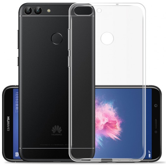 POWERTECH ���� ULTRA SLIM ��� HUAWEI Y9 2018 ������� - (MOB-1041)