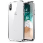 POWERTECH ���� ULTRA SLIM ��� IPHONE XS MAX ������� - (MOB-1038)