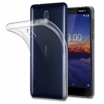 POWERTECH ���� ULTRA SLIM ��� NOKIA 3.1 ������� - (MOB-1042)