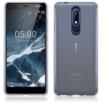 POWERTECH ���� ULTRA SLIM ��� NOKIA 5.1 ������� - (MOB-1043)