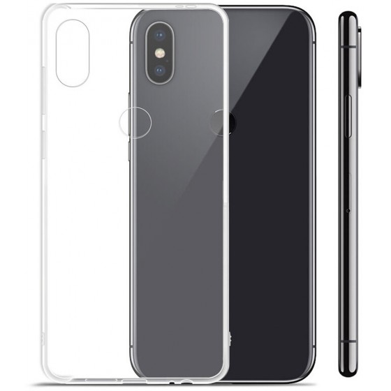 POWERTECH ���� ULTRA SLIM ��� XIAOMI REDMI S2 ������� - (MOB-1047)