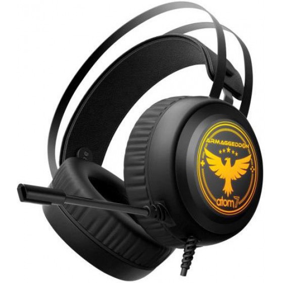 ARMAGGEDDON GAMING HEADSET 2.1 ATOM 7