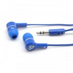 SBOX EARPHONES EP-003 BLUE - (EP003BL)
