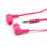SBOX EARPHONES EP-003 PINK - (EP003PK)