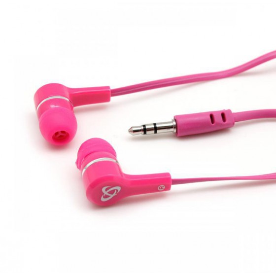 SBOX EARPHONES EP-003 PINK - (EP003PK)