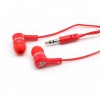SBOX EARPHONES EP-003 RED - (EP003R)