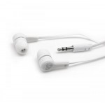 SBOX EARPHONES EP-003 WHITE - (EP003W)