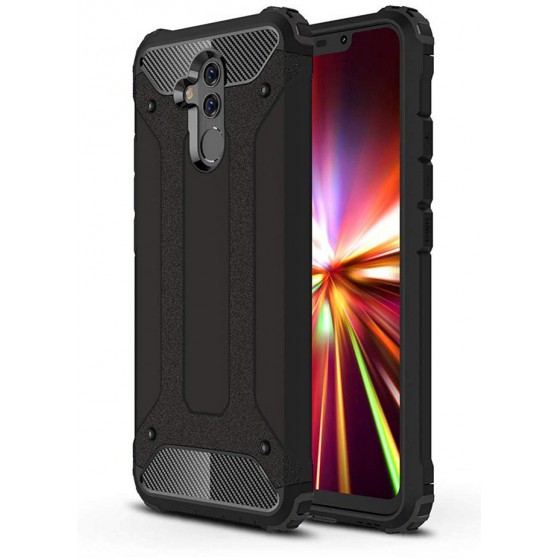 POWERTECH ���� HYBRID PROTECT ��� HUAWEI MATE 20 LITE ����� - (MOB-1082)