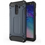POWERTECH ���� HYBRID PROTECT ��� SAMSUNG A6 PLUS 2018 ���� - (MOB-1079)