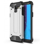 POWERTECH ���� HYBRID PROTECT ��� SAMSUNG GALAXY J6 2018 ����� - (MOB-1081)