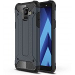 POWERTECH ���� HYBRID PROTECT ��� SAMSUNG GALAXY J6 2018 ���� - (MOB-1080)