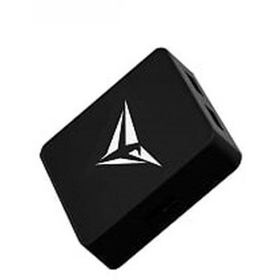 ALCATROZ HUB 4XUSB PORTS U-HUB BLACK - (S200BK)