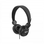 SBOX HEADPHONES HS-736 BLACK - (HS-736BK)
