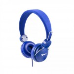 SBOX HEADPHONES HS-736 BLUE - (HS-736BL)