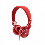 SBOX HEADPHONES HS-736 RED - (HS-736R)