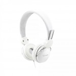 SBOX HEADPHONES HS-736 WHITE - (HS-736W)