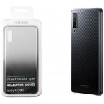 SAMSUNG ���� ��� A7 2018 A750 GRADATION COVER BLACK BLISTER - (EF-AA750CBEGWW)