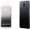 SAMSUNG ���� ��� J6 PLUS J610 GRADATION COVER BLACK BLISTER - (EF-AJ610CBEGWW)