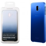 SAMSUNG ���� ��� J6 PLUS J610 GRADATION COVER BLUE BLISTER - (EF-AJ610CLEGWW)