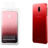 SAMSUNG ���� ��� J6 PLUS J610 GRADATION COVER RED BLISTER - (EF-AJ610CREGWW)