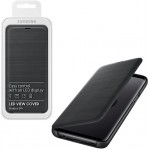 SAMSUNG ���� ��� S9 PLUS G965 LED VIEW COVER BLACK BLISTER - (EF-NG965PBEGWW)