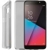 IDOL 1991 ���� ��� VODAFONE SMART N9 LITE AIR SLIM TPU GREY - (5205308224171)