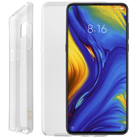 IDOL 1991 ���� ��� XIAOMI MI MIX 3 AIR SLIM TPU WHITE - (5205308224188)