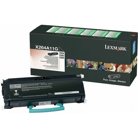 ������ LEXMARK X 264/363/364 STANDARD YI