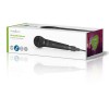 NEDIS WIRED MICROPHONE 5M - (MPWD25BK)