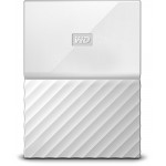 WESTERN DIGITAL MY PASSPORT 2TB USB 3.0 WHITE - (WDBS4B0020BWT)
