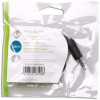 NEDIS HEADSET AUDIO CABLE 3.5MM MALE - 2X3.5MM FEMALE 0.2M - (CAGP22150BK02)