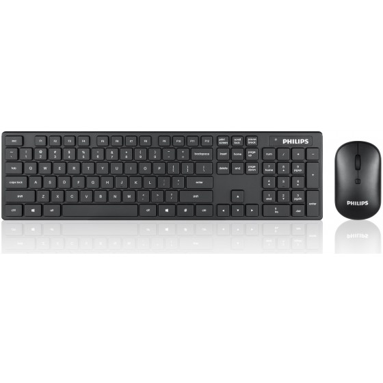 PHILIPS SET ������� & ������������ SPT6103 �������� ����� - (SPT6103-BK)