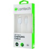 LAMTECH DATACABLE TYPE C 2M WHITE - (LAM446841)