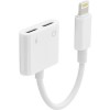 LAMTECH DUAL LIGHTNING ADAPTER 4 IN 1 2A - (LAM020731)