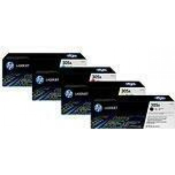 HP PRO COLOR M451 305A YELLOW - (CE412A)