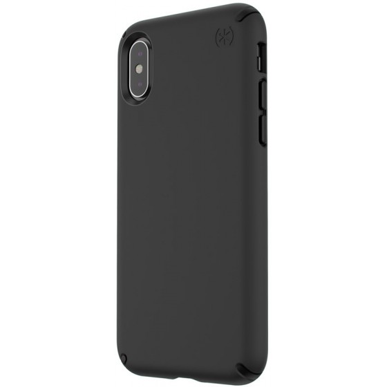 SPECK ���� ��� IPHONE X & XS PRESIDIO PRO BLACK - (119395-1050)