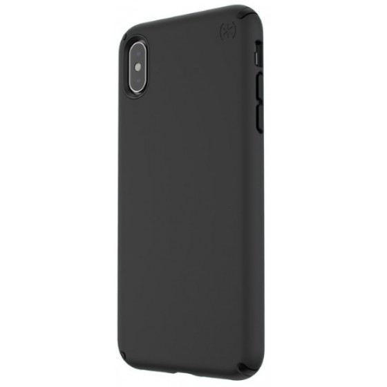SPECK ���� ��� IPHONE XS MAX PRESIDIO PRO BLACK - (119393-1050)