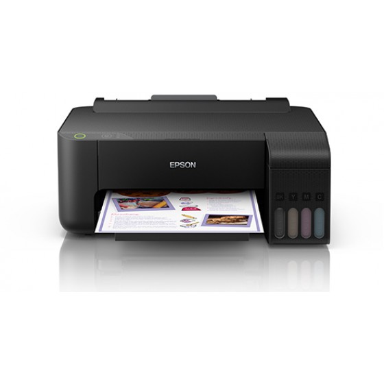 EPSON A4 INKJET PRINTER ITS L1110 - (C11CG89401)