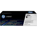 HP COLOR M451 305A BLACK - (CE410A)